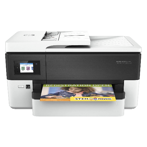 HP Printers and Scanners HP OfficeJet Pro 7720 A3 Colour Multifuntion Inkjet Printer