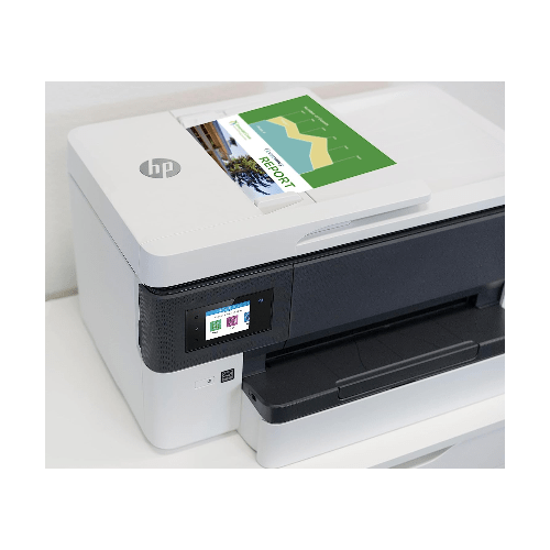HP Printers and Scanners HP OfficeJet Pro 7720 A3 Colour Multifuntion Inkjet Printer