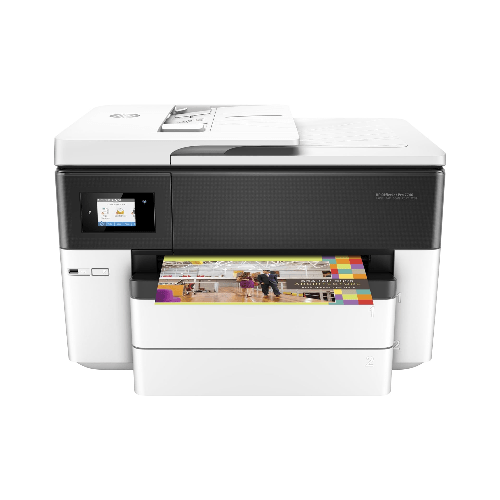 HP Printers and Scanners HP OfficeJet Pro 7740 A3 Colour Multifunction Inkjet Printer