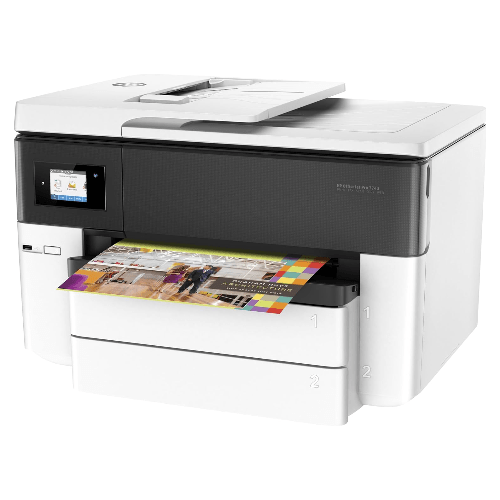 HP Printers and Scanners HP OfficeJet Pro 7740 A3 Colour Multifunction Inkjet Printer