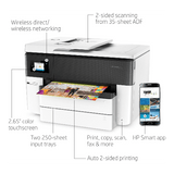 HP Printers and Scanners HP OfficeJet Pro 7740 A3 Colour Multifunction Inkjet Printer