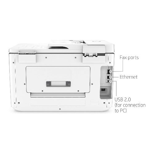 HP Printers and Scanners HP OfficeJet Pro 7740 A3 Colour Multifunction Inkjet Printer