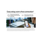 HP Printers HP DeskJet 2910 A4 Colour Multifunction Inkjet Printer