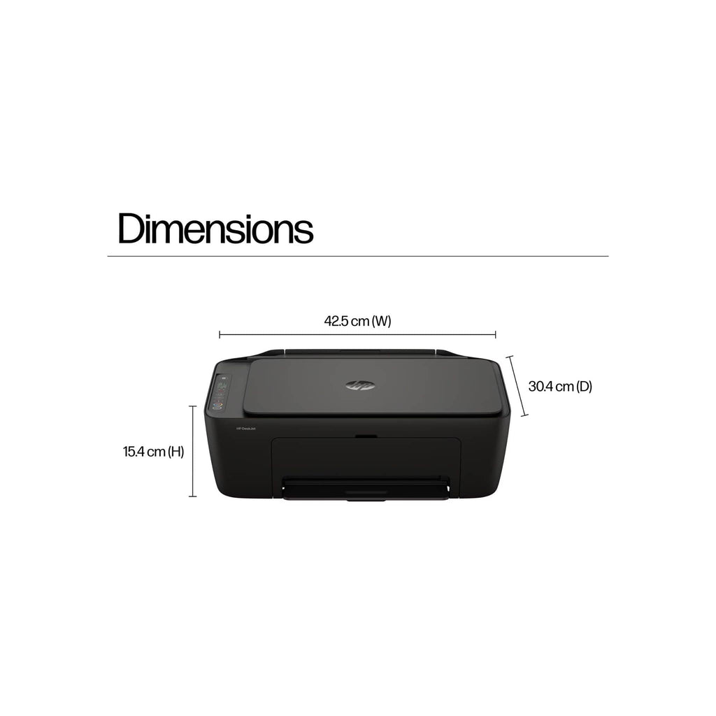 HP Printers HP DeskJet 2910 A4 Colour Multifunction Inkjet Printer