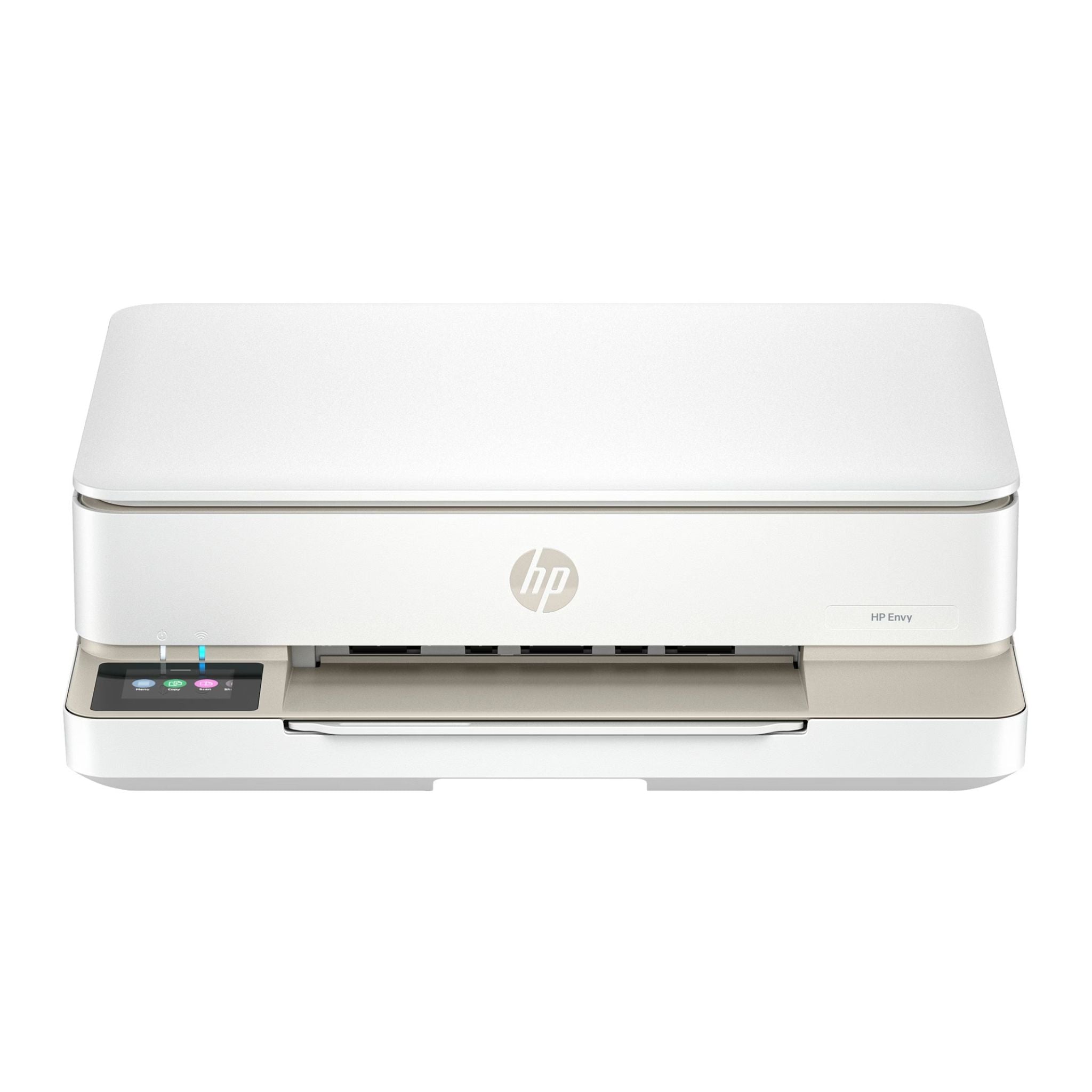 HP Printers HP Envy 6120e All-in-One HP+ enabled Wireless Colour Printer with HP+