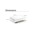 HP Printers HP Envy 6120e All-in-One HP+ enabled Wireless Colour Printer with HP+