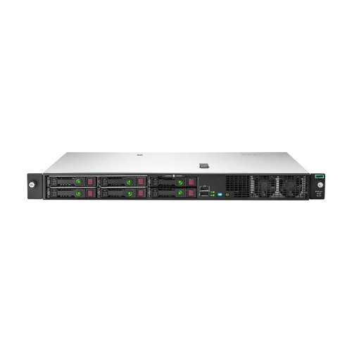 HPE Servers HPE ProLiant DL20 Gen10 Plus E-2314 2.8GHz 4-core 1P 8GB-U 2LFF-NHP 290W PS Server Main image
