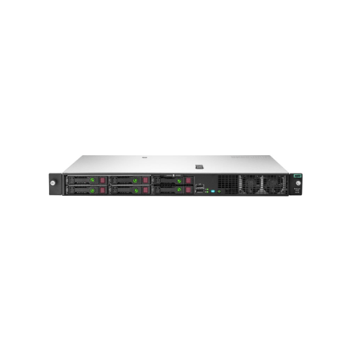 HPE Servers HPE ProLiant DL20 Gen10 Plus Xeon E-2314 Quad-Core 16GB 2LFF RAID 290W Main image
