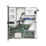 HPE Servers HPE ProLiant DL20 Gen10 Plus Xeon E-2314 Quad-Core 16GB 2LFF RAID 290W