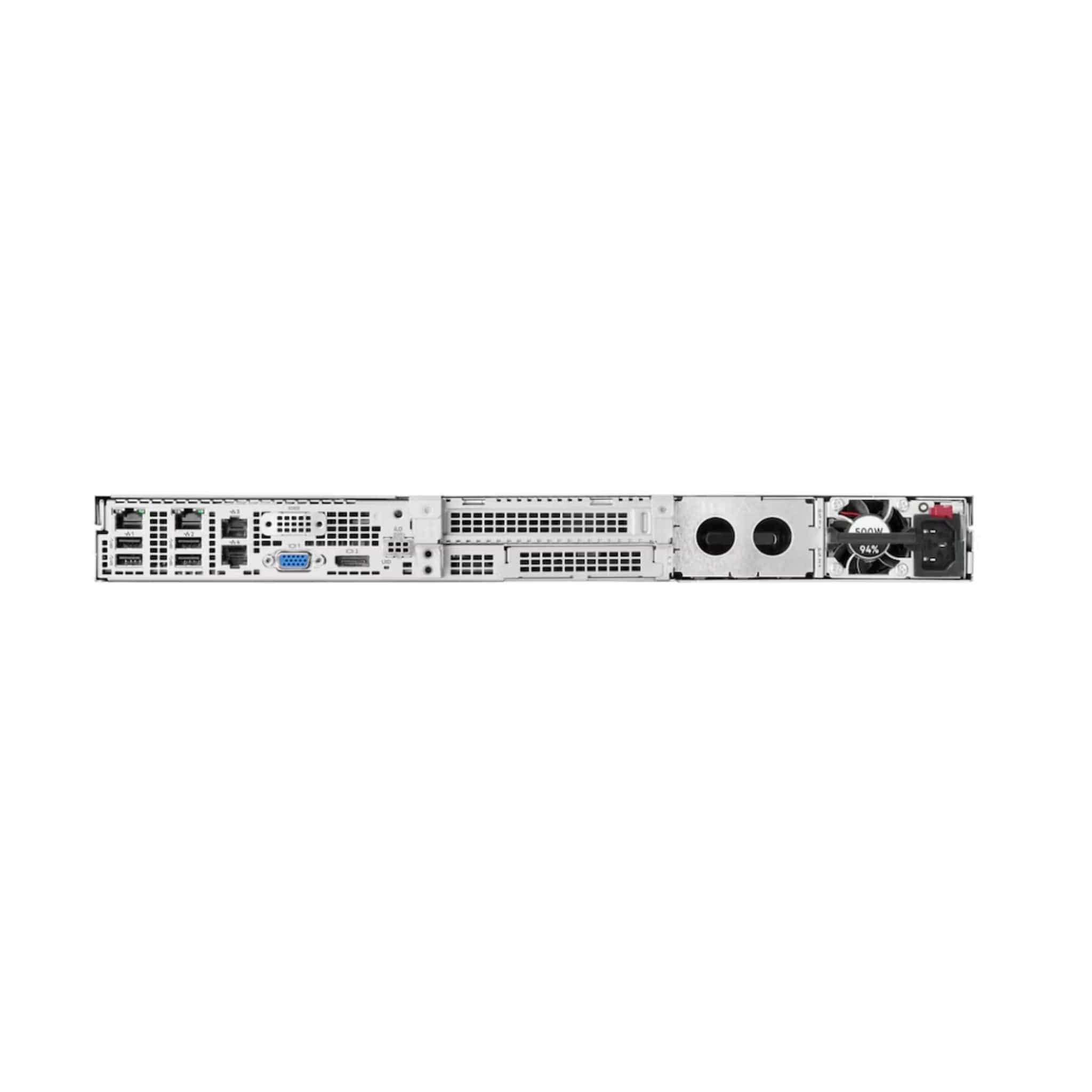 HPE Servers HPE ProLiant DL20 Gen11 E‑2414 2.6GHz 4‑core 1P 16GB‑U 2LFF‑NHP 290W PS Server