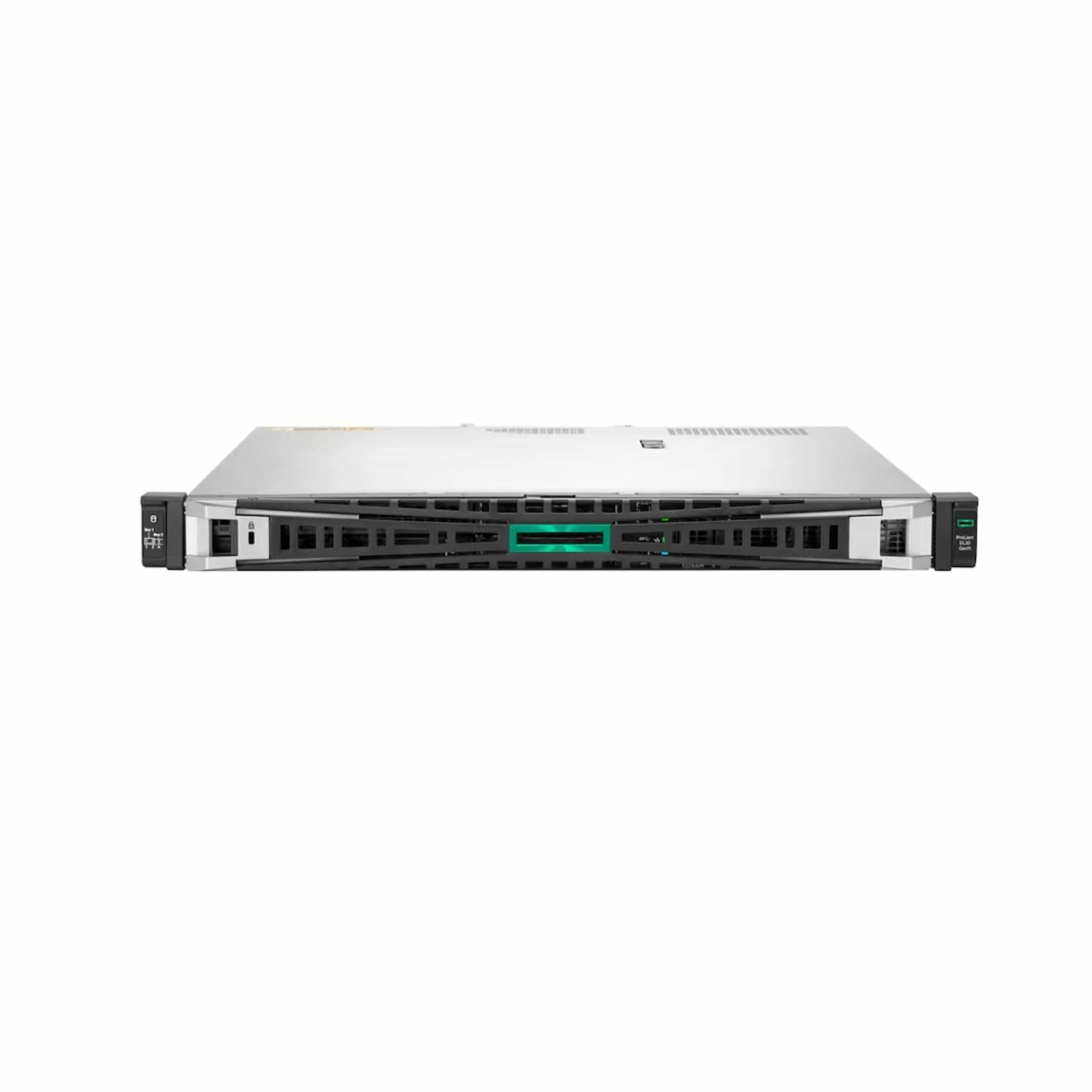 HPE Servers HPE ProLiant DL20 Gen11 E‑2414 2.6GHz 4‑core 1P 16GB‑U 2LFF‑NHP 290W PS Server Main image