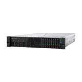 HPE Servers HPE ProLiant DL380 Gen10 4210R 1P 32GB-R P408i-A NC 8SFF 800w PS Server