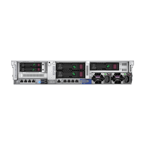 HPE Servers HPE ProLiant DL380 Gen10 4210R 1P 32GB-R P408i-A NC 8SFF 800w PS Server