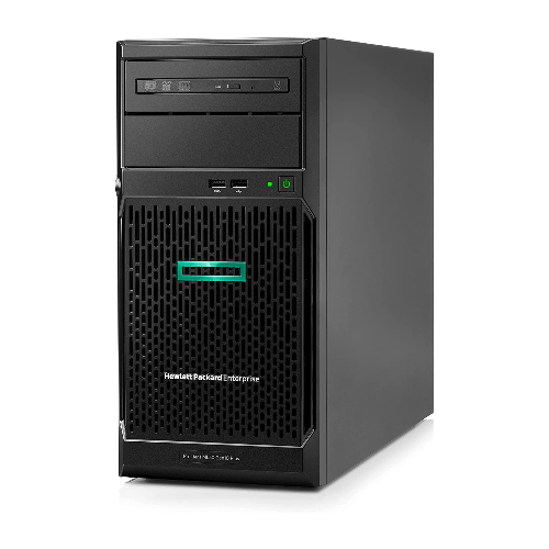 HPE Servers HPE ProLiant ML30 Gen10 Plus E-2314 2.8GHz 4-Core 1P 16GB-U 4LFF-NHP 350W PS Server