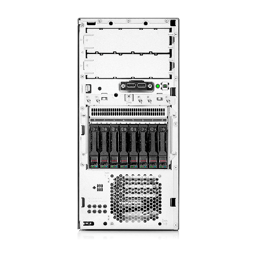 HPE ML30 Gen10+ E2314 1P 16G NHP Svr Secondary image