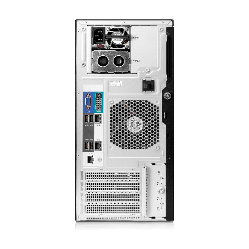 HPE Servers HPE ProLiant ML30 Gen10 Plus E-2314 2.8GHz 4-Core 1P 16GB-U 4LFF-NHP 350W PS Server