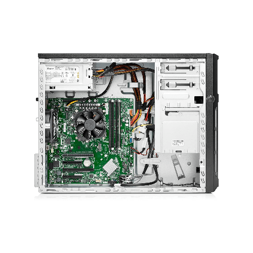 HPE Servers HPE ProLiant ML30 Gen10 Plus E-2314 2.8GHz 4-Core 1P 16GB-U 4LFF-NHP 350W PS Server