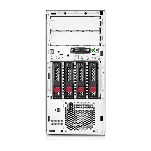 HPE Servers HPE ProLiant ML30 Gen10 Plus E-2314 2.8GHz 4-Core 1P 16GB-U 4LFF-NHP 350W PS Server