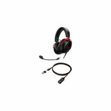 HyperX Headphones HyperX Cloud III - Gaming Headset (Black/Red)