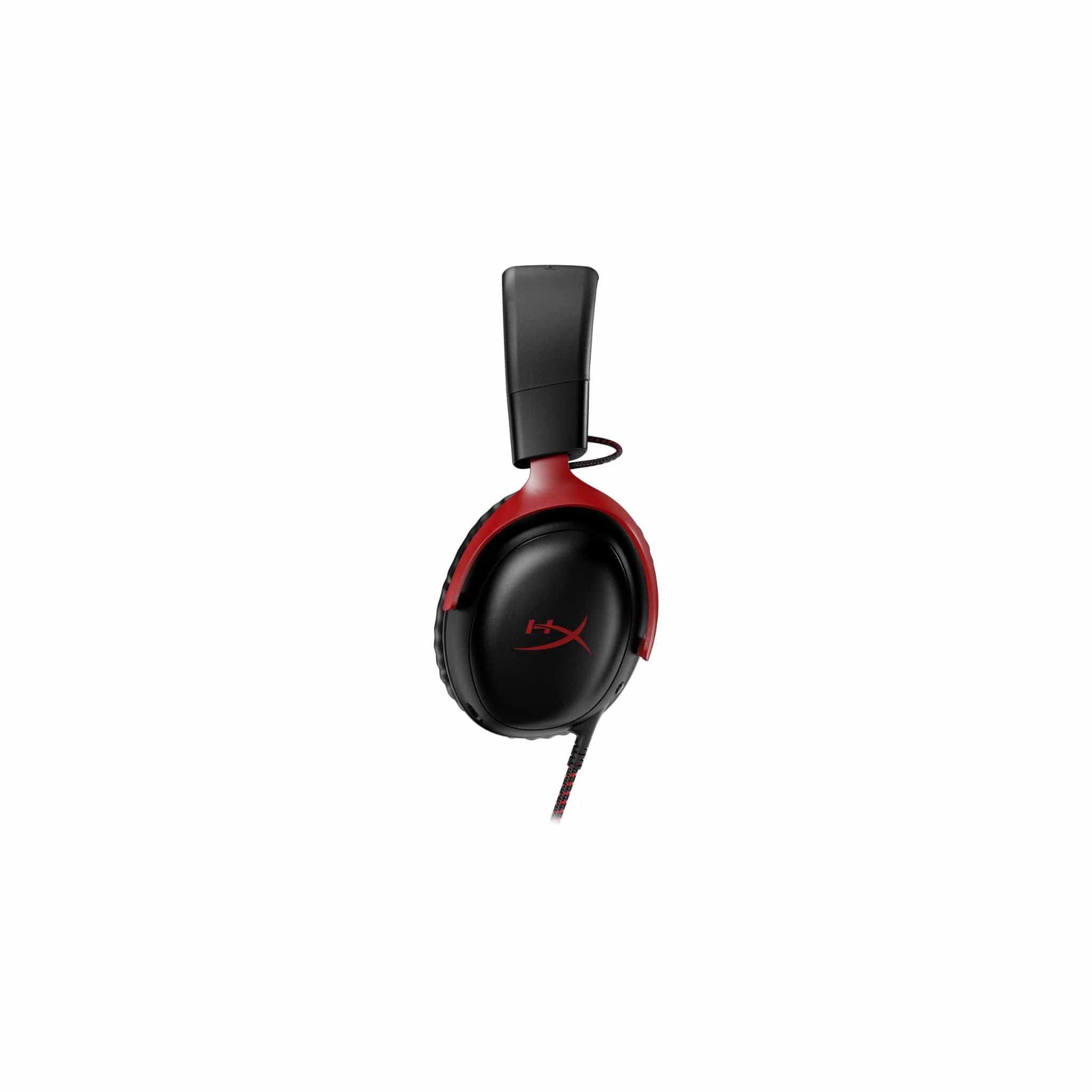 HyperX Headphones HyperX Cloud III - Gaming Headset (Black/Red)