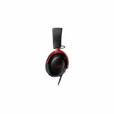 HyperX Headphones HyperX Cloud III - Gaming Headset (Black/Red)