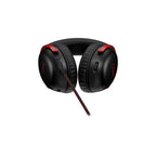 HyperX Headphones HyperX Cloud III - Gaming Headset (Black/Red)
