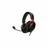 HyperX Headphones HyperX Cloud III - Gaming Headset (Black/Red)