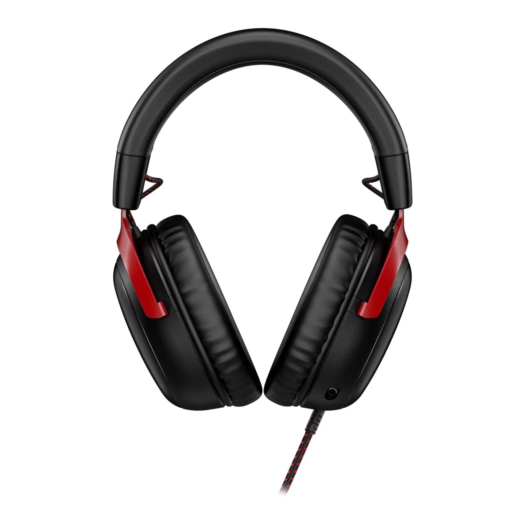 HyperX Headphones HyperX Cloud III - Gaming Headset (Black/Red) Main image