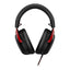 HyperX Headphones HyperX Cloud III - Gaming Headset (Black/Red)