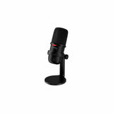 HyperX Headphones HyperX SoloCast – USB Condenser Gaming Microphone, for PC, PS5, PS4, and Mac, Tap-to-mute Sensor