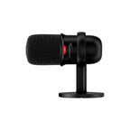 HyperX Headphones HyperX SoloCast – USB Condenser Gaming Microphone, for PC, PS5, PS4, and Mac, Tap-to-mute Sensor