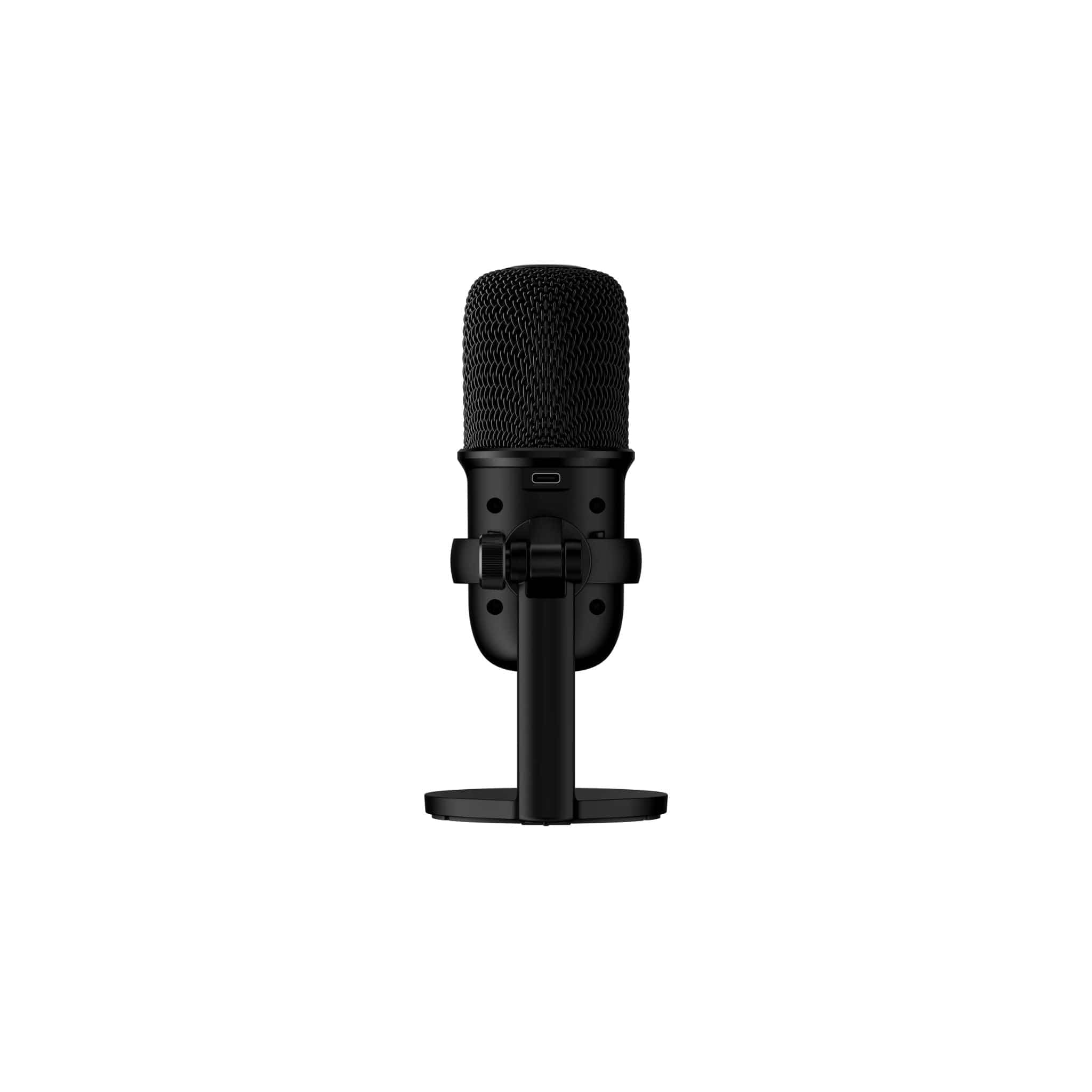 HyperX SoloCast – USB Condenser Gaming Microphone, for PC, PS5, PS4, and Mac, Tap-to-mute Sensor Secondary image