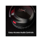 HyperX HyperX Cloud Stinger 2 – Gaming Headset - Black