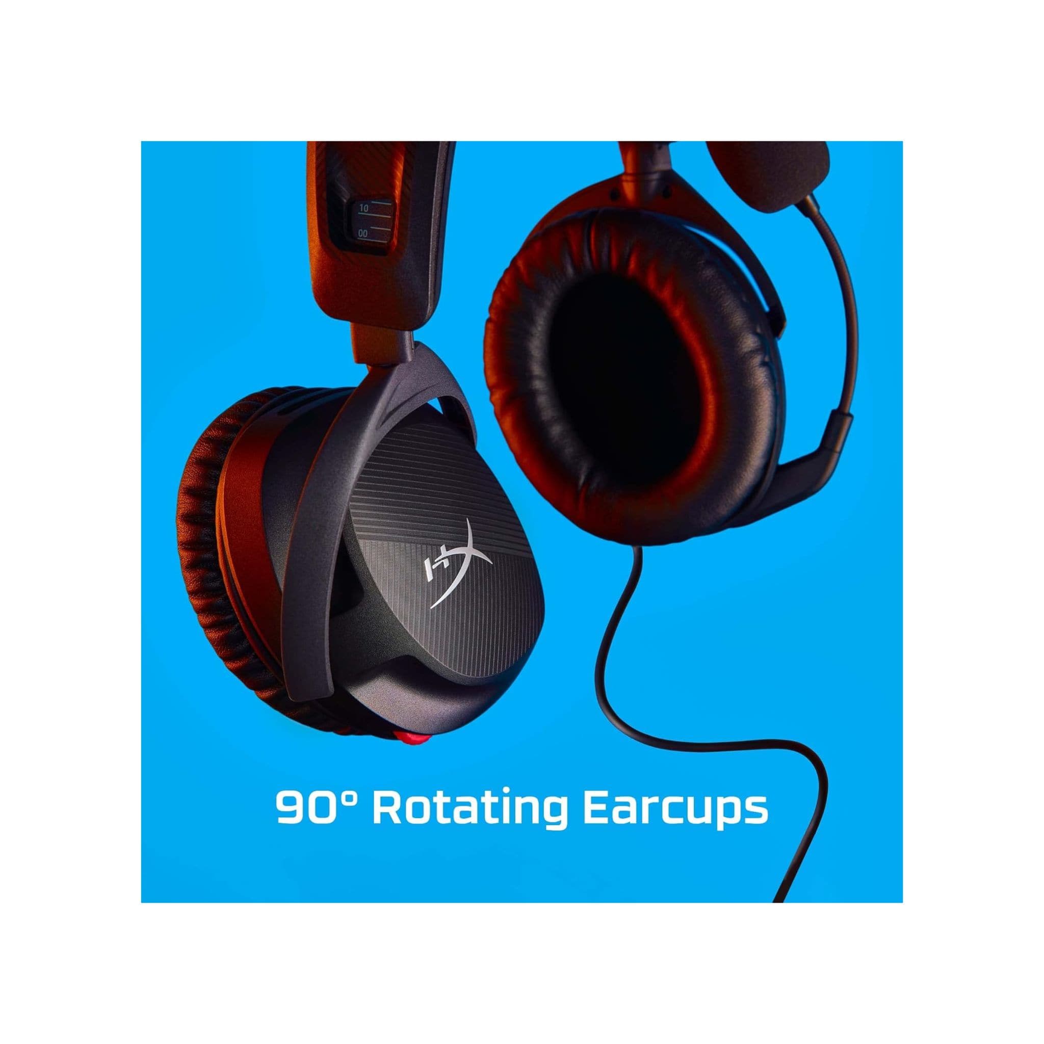 HyperX HyperX Cloud Stinger 2 – Gaming Headset - Black