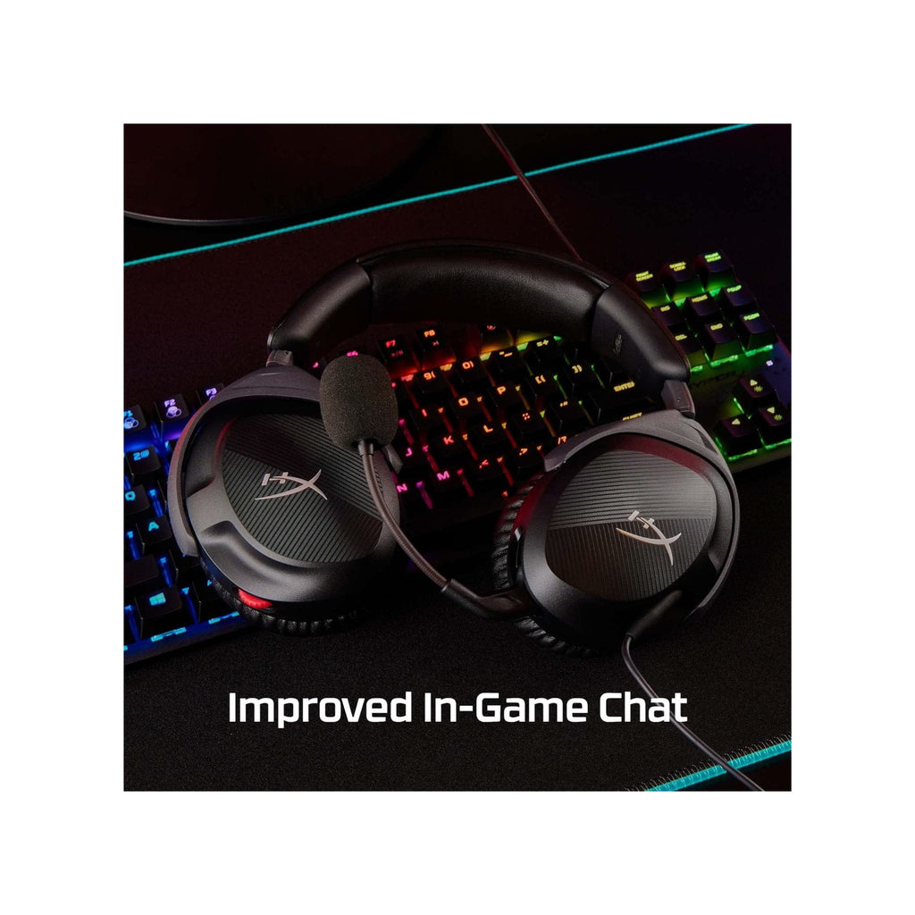 HyperX HyperX Cloud Stinger 2 – Gaming Headset - Black
