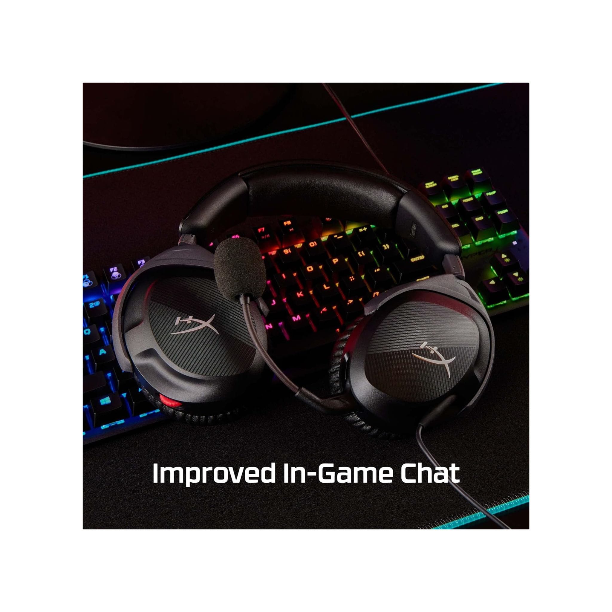 HyperX HyperX Cloud Stinger 2 – Gaming Headset - Black