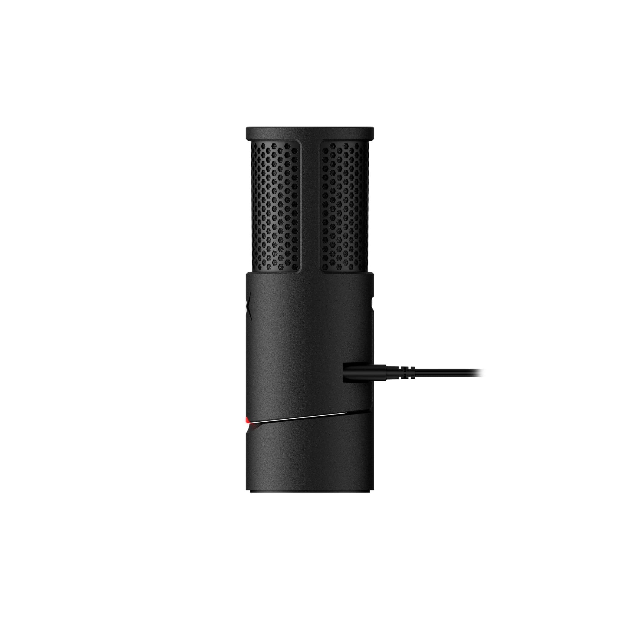 HyperX HyperX SoloCast 2 – Gaming USB Condenser Mic - Black