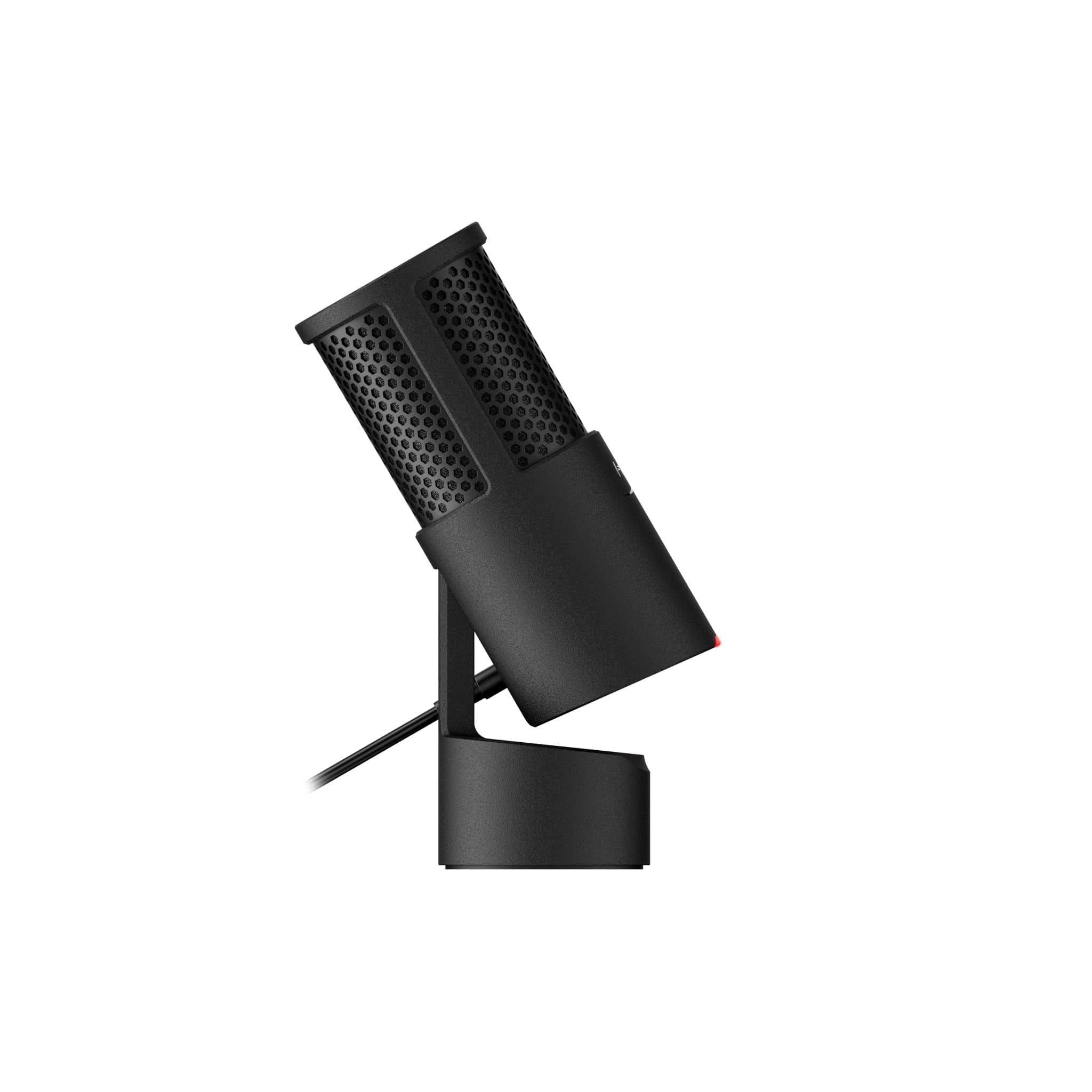 HyperX HyperX SoloCast 2 – Gaming USB Condenser Mic - Black