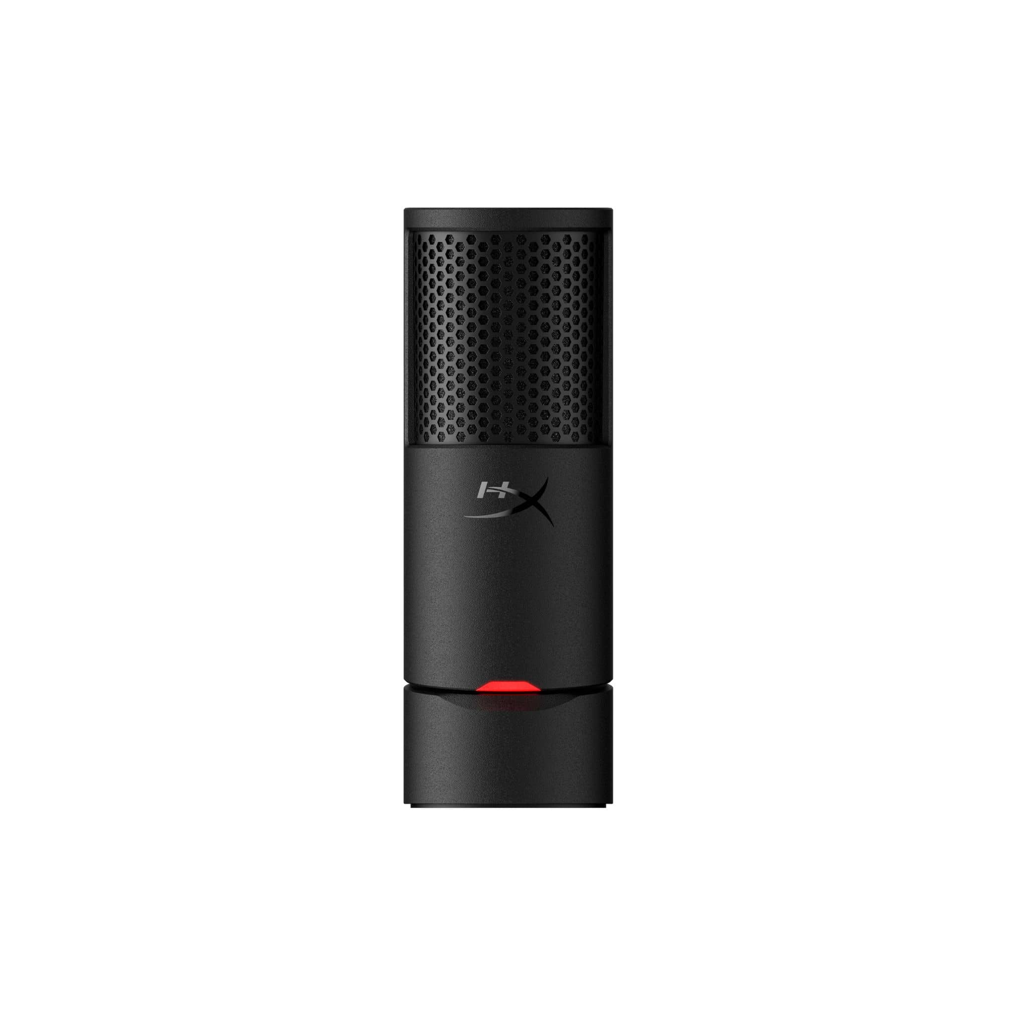 HyperX HyperX SoloCast 2 – Gaming USB Condenser Mic - Black