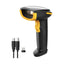 Inateck Printers and Scanners Inateck 1D/2D Bluetooth Barcode Scanner with 2600mAh Battery & Support Screen Scanning