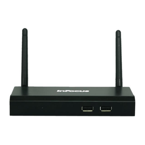 Infocus INLITESHOW4DB+ LiteShow 4 DB+ Dual Band Wireless Presentation Adapter Secondary image