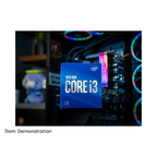 Intel Intel Core i3 10100F - 3.6 GHz - 4 cores - 8 threads - 6 MB cache - LGA1200 Socket - Box