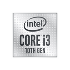 Intel Intel Core i3 10100F - 3.6 GHz - 4 cores - 8 threads - 6 MB cache - LGA1200 Socket - Box