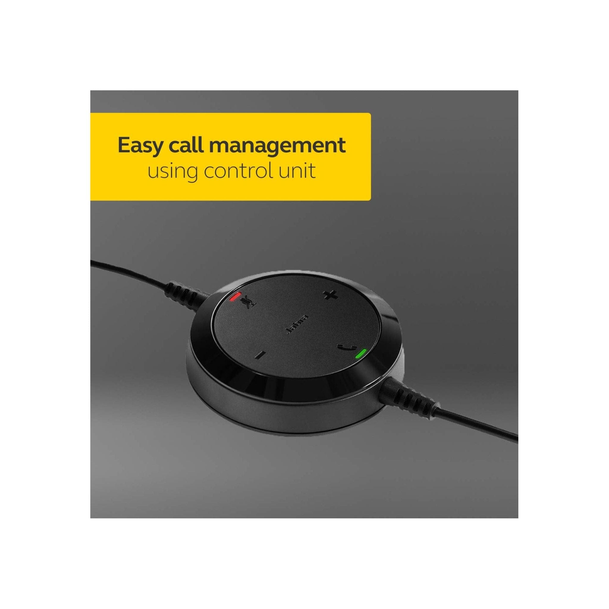 Jabra Headphones Jabra Evolve 20 MS Teams Stereo Corded USB Headset