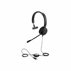 Jabra Headphones Jabra Evolve 20 MS Teams Stereo Corded USB Headset
