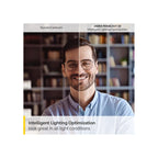 Jabra Webcam Jabra PanaCast 20 4K(UHD) AI-Powered  Video Conferencing Camera - Black