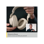 Jabra Webcam Jabra PanaCast 20 4K(UHD) AI-Powered  Video Conferencing Camera - Black