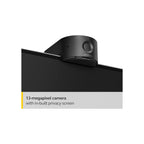 Jabra Webcam Jabra PanaCast 20 4K(UHD) AI-Powered  Video Conferencing Camera - Black
