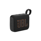 JBL Headphones JBL GO 4 Ultra-Portable Bluetooth Speaker with Big JBL Pro Sound and Punchy Bass - Black
