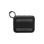 JBL Headphones JBL GO 4 Ultra-Portable Bluetooth Speaker with Big JBL Pro Sound and Punchy Bass - Black